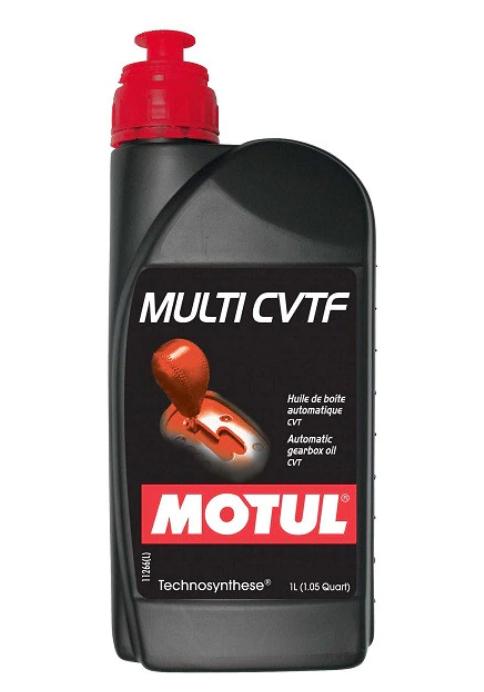 Ulei Semi-Sintetic pentru Cutie de Viteze Automată MOTUL Multi CVTF, 1 Litru